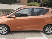 Usado Hyundai i10 67 CV (49 kW) 2014 Beige Utilitario
