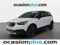 Usado Opel Crossland X S 110 CV (80 kW) 2020 Blanco SUV