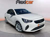 Usado Opel Corsa Edition 101 CV (74 kW) 2021 Blanco Berlina