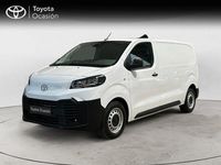 Usado Toyota Proace 120 CV (88 kW) 2024 Blanco Monovolumen