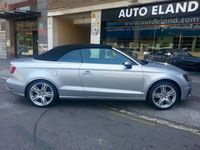 usado Audi A3 Cabriolet 1.4 TFSI Ambition S-Tronic