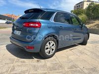 Usado Citroën C4 Picasso Feel 130 CV (95 kW) 2016 Azul Monovolumen