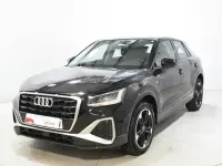 Usado Audi Q2 110 CV (80 kW) 2024 Negro SUV