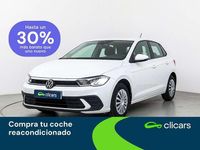 Usado VW Polo 95 CV (69 kW) 2021 Blanco Utilitario