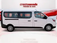 Usado Nissan Primastar Acenta 150 CV (110 kW) 2023 Blanco Monovolumen