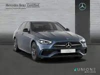 Nieuw Mercedes E300 320 PK (235 kW) 2025 Blauw Sedan