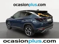Usado Hyundai Tucson 230 CV (169 kW) 2021 Azul SUV
