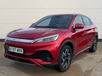 Usado BYD Atto 3 Comfort 150 kW (204 CV) 2024 Rojo SUV