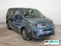 Usado Citroën Berlingo 102 CV (75 kW) 2025 Azul Monovolumen