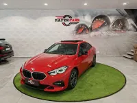 Usado BMW 218 M Sport 136 CV (100 kW) 2021 Rojo Coupe