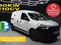 Usado Dacia Dokker Essentiel 110 CV (80 kW) 2020 Blanco Monovolumen