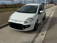 Usado Fiat Punto Evo Dynamic 77 CV (56 kW) 2011 Blanco Utilitario