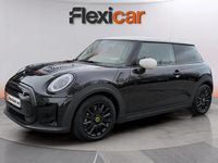 Usado Mini Cooper SE 135 kW (184 CV) 2023 Negro Utilitario