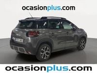 Usado Citroën C3 PureTech 110 CV (80 kW) 2023 Gris Utilitario