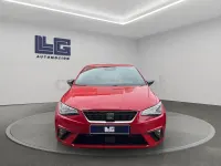 Usado Seat Ibiza 110 CV (80 kW) 2024 Rojo Utilitario
