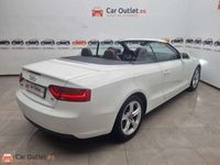 usado Audi A5 Cabriolet 2.0TDI Multitronic