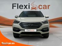 usado Hyundai Santa Fe 2.2 CRDi Style Auto 4x4 7S - 5 P (2015)