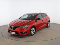 Usado Renault Mégane IV LIMITED 116 CV (85 kW) 2018 Rojo Utilitario