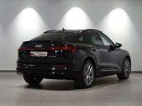 usado Audi e-tron Sportback 50 quattro Black line edition