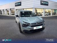 Usado Citroën C4 Live 101 CV (74 kW) 2022 Azul Utilitario