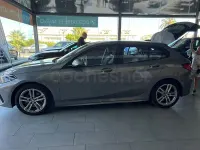 Usado BMW 118 Comfort Edition 150 CV (110 kW) 2024 Gris / plata Utilitario
