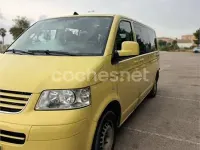 Usado VW Caravelle 150 CV (110 kW) 2026 Amarillo Van