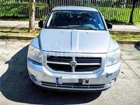Usado Dodge Caliber 150 CV (110 kW) 2006 Gris / plata Utilitario