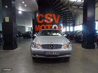 usado Mercedes CLK320 CLKAVANTGARDE AUTO