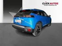 Usado Peugeot 2008 Allure 100 CV (73 kW) 2022 Azul SUV