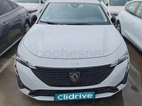 Usado Peugeot 308 SW Active 130 CV (95 kW) 2023 Blanco Familiar