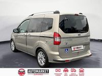 Usado Ford Tourneo Courier Sport 95 CV (69 kW) 2016 Beige Monovolumen