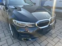 Usado BMW 320e 204 CV (150 kW) 2022 Gris / plata Familiar