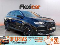 Usado DS Automobiles DS7 Crossback 130 CV (95 kW) 2021 Negro SUV
