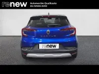 Usado Renault Captur Techno 140 CV (102 kW) 2024 Azul SUV
