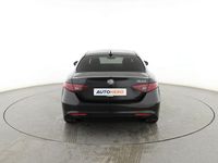 Usado Alfa Romeo Giulia Sprint 190 CV (139 kW) 2022 Negro Berlina
