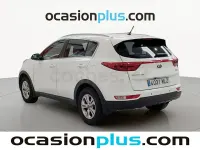 Usado Kia Sportage 136 CV (100 kW) 2017 Blanco SUV