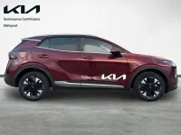 Usado Kia Sportage 239 CV (175 kW) 2026 Rojo SUV