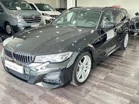 Usado BMW 320 Efficient Dynamics 163 CV (119 kW) 2019 Negro Familiar