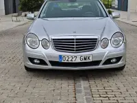 Usado Mercedes E220 Elegance 170 CV (125 kW) 2009 Berlina