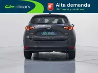 Usado Mazda CX-5 150 CV (110 kW) 2019 Gris SUV