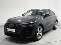 Usado Audi Q5 Sportback Advanced 204 CV (150 kW) 2025 Gris / plata SUV