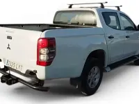 Usado Mitsubishi L200 150 CV (110 kW) 2022 Blanco Pickup/Camioneta