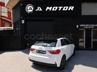 Usado Audi A1 Sportback 95 CV (69 kW) 2021 Blanco Utilitario