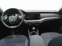 Usado Skoda Octavia Ambition 115 CV (84 kW) 2021 Blanco Familiar