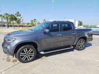 Usado Mercedes X250 Progressive 190 CV (139 kW) 2019 Gris / plata Recogida