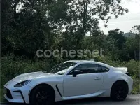 Usado Toyota GR86 234 CV (172 kW) 2023 Blanco Coupe