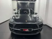 Usado Porsche Macan 261 CV (191 kW) 2016 Gris SUV