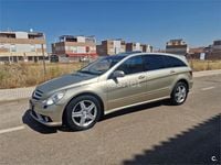 Usado Mercedes R320 224 CV (164 kW) 2008 Beige Monovolumen