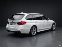 Usado BMW 320 M Sport 190 CV (139 kW) 2019 Blanco Familiar