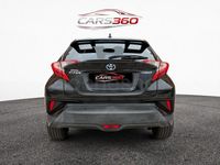 Usado Toyota C-HR Advance 122 CV (89 kW) 2017 Negro SUV
